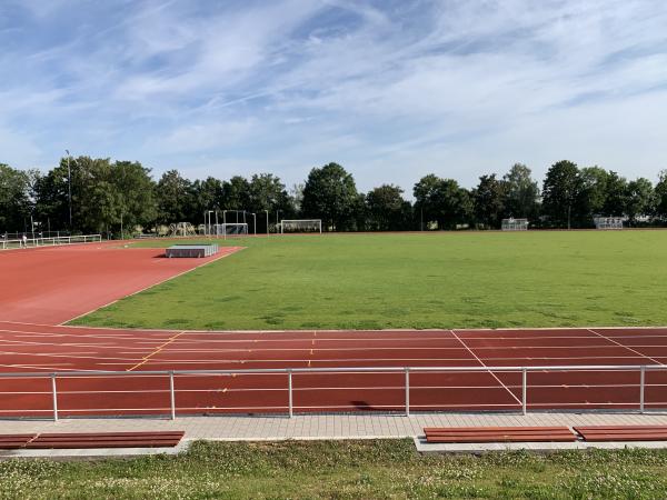 Stadion Breitwiesen - Gerlingen-Gehenbühl