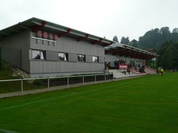 Max Swoboda Stadion - Wiggensbach