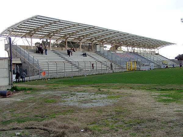 Stadio Stefano Rizzo - Rossano