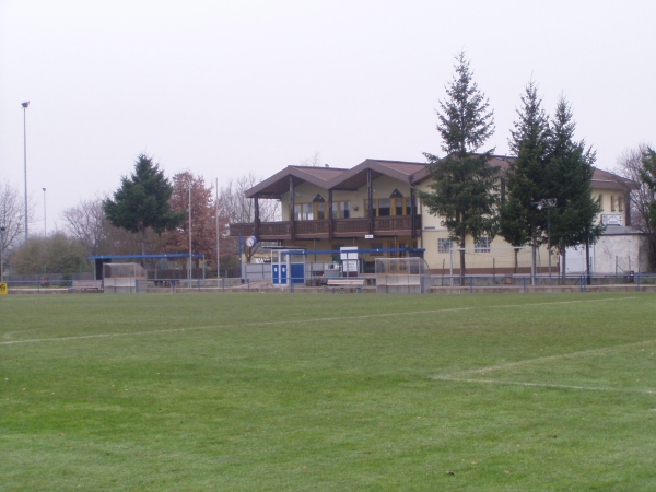Sportzentrum Zeiskam - Zeiskam