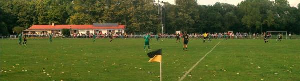 Sportanlage Am Großen Holz - Bördeaue-Unseburg