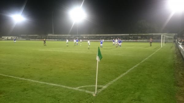 The Rapid Solicitors Stadium - North Ferriby, East Riding of Yorkshire