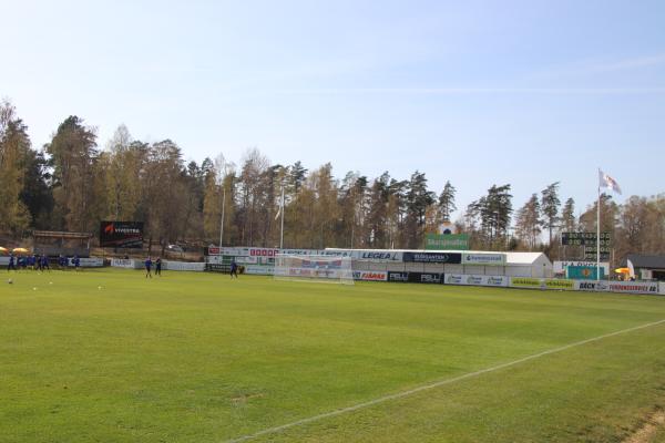 Skarsjövallen - Ljungskile