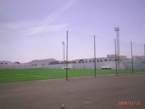 Campo Municipal El Cotillo - El Cotillo, Fuerteventura, CN