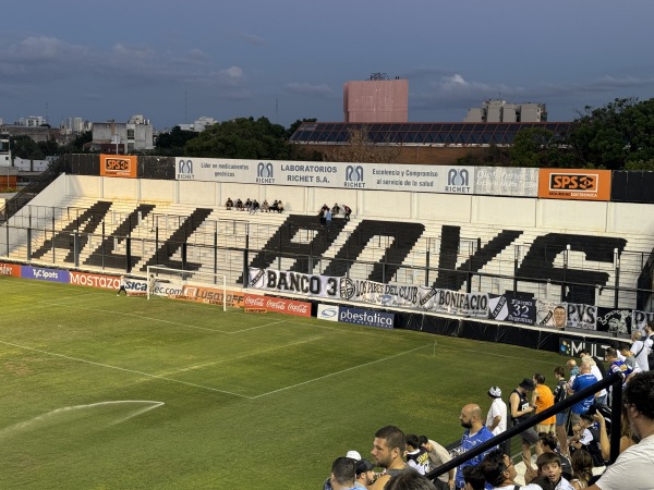 Estadio Islas Malvinas - Buenos Aires, BA