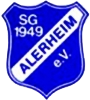 Wappen ehemals SG Alerheim 1949