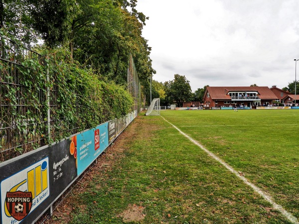 Lippestadion - Delbrück-Boke