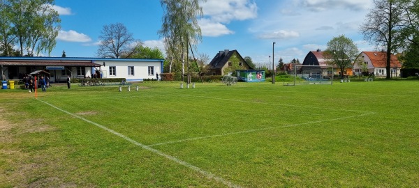 See-Stadion Nebenplatz - Wusterhausen/Dosse