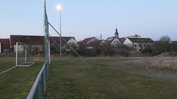 Sportanlage Untertheres Platz 2 - Theres-Untertheres