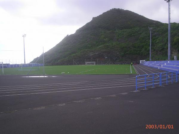 Campo Fútbol Villa de Mazo - Villa El Mazo, La Palma, TF, CN