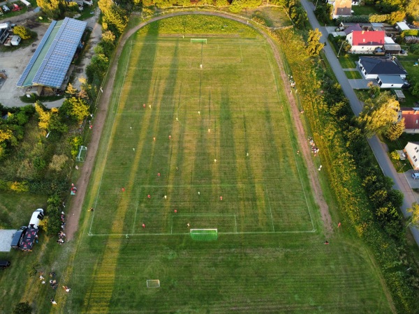 Sportplatz Uckro - Luckau-Uckro