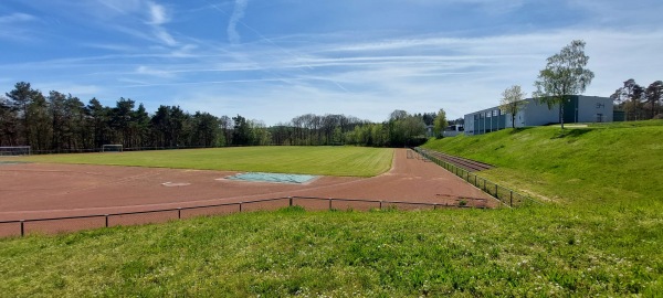 Sportanlage Bleiberg-Kaserne - Mechernich