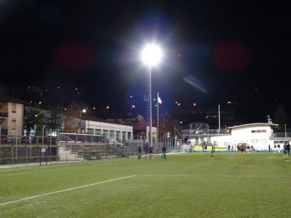 Campo Sportivo Calceranica - Calceranica al Lago