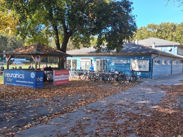 Sportanlage Niederheide - Hohen Neuendorf-Niederheide