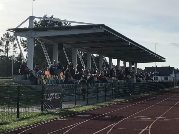 Stadion Miejski w Staszówie - Staszów
