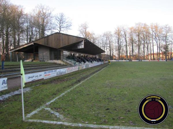 Prinsenbosstadion - Grimbergen