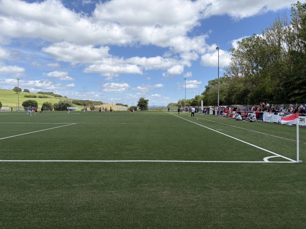 Sportplatz Eldorfer Straße - Blankenheim/Ahr-Ripsdorf