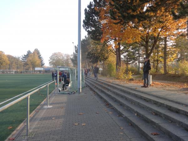 Bezirkssportanlage Bretzenheim Platz 2 - Mainz-Bretzenheim