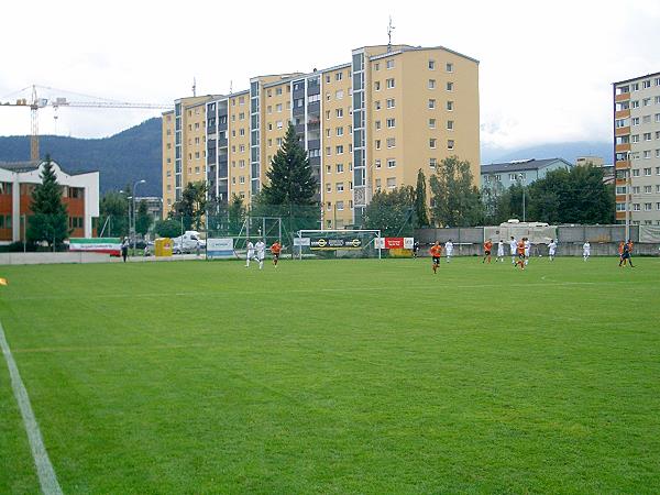 ASKÖ-Platz Radetzkystraße - Innsbruck