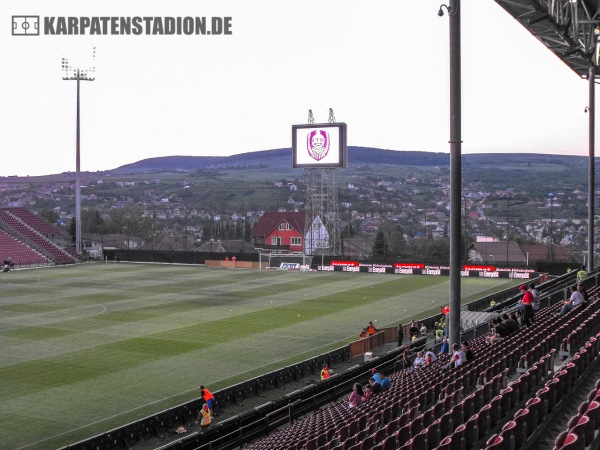 Stadionul Dr. Constantin Rădulescu - Cluj-Napoca