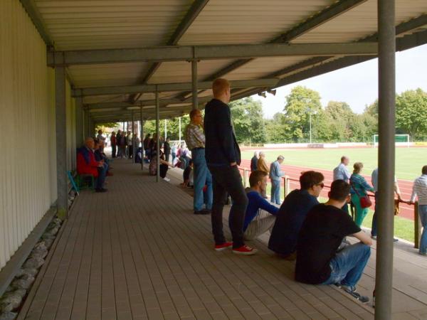 Moddenbach-Stadion  - Harsewinkel