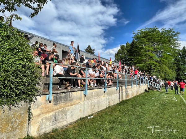 Sportplatz an der Hohenkrähe - Singen/Hohentwiel-Schlatt