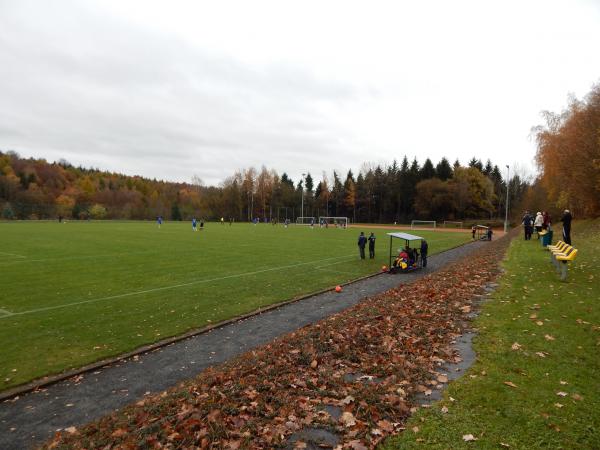 Stadion der Möbelwerker - Rabenau/Sachsen