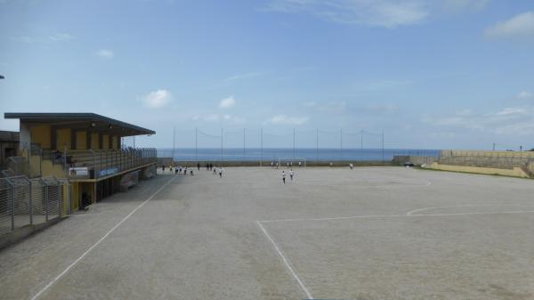 Campo Sportivo Comunale di Bagnara Calabra - Bagnara Calabra