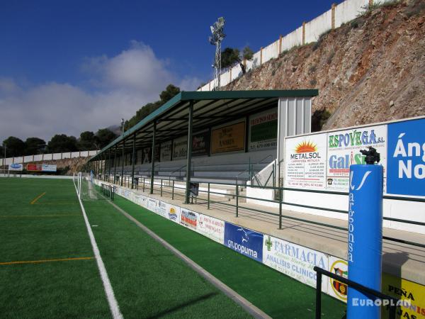 Campo De Fútbol Municipal Antonio Márquez Alarcón - Mijas