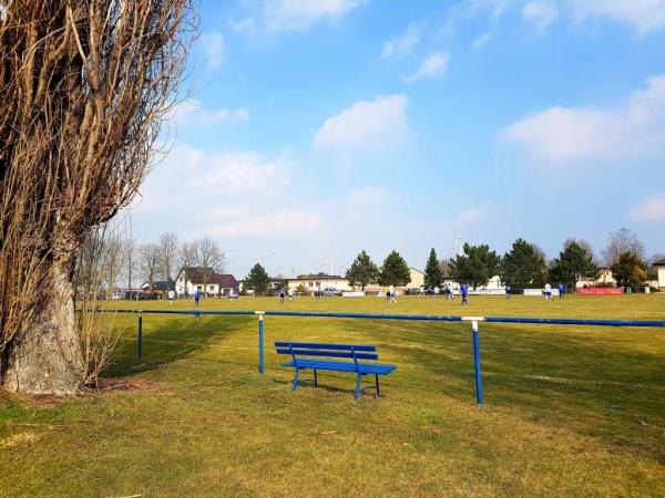 Sportplatz Prettin - Annaburg-Prettin