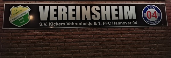 Sportanlage Märkischer Weg B-Platz - Hannover-Sahlkamp