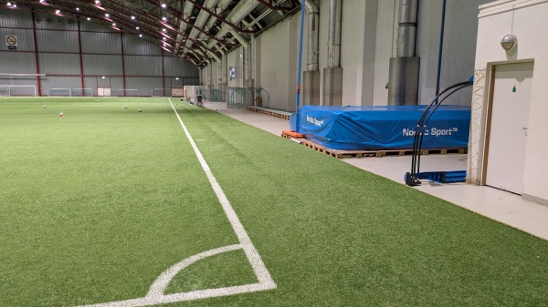 Østfoldhallen - Rolvsøy