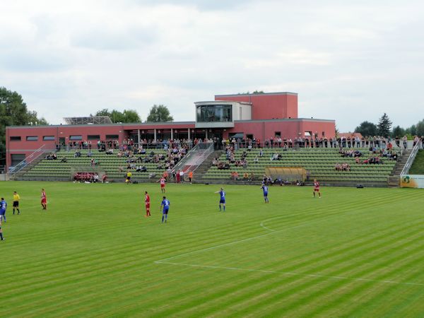 Stadion am Hölzchen - Stendal