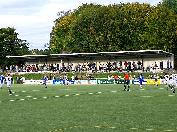 ESO-Stadion Auf der Emst - Iserlohn-Dröschede