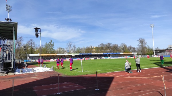 Wacker-Arena - Burghausen/Oberbayern