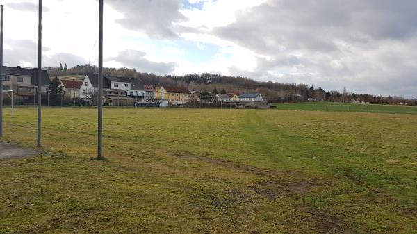 Sportanlage Wiesenstraße - Ohrdruf-Gräfenhain