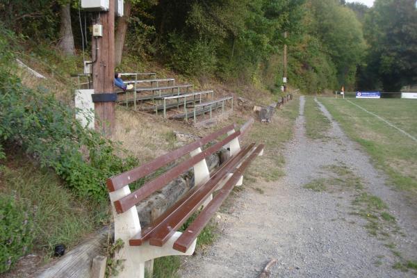 Sportgelände im Rautental - Warburg/Westfalen-Herlinghausen