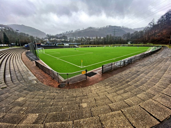 Reineckestadion - Altena/Westfalen