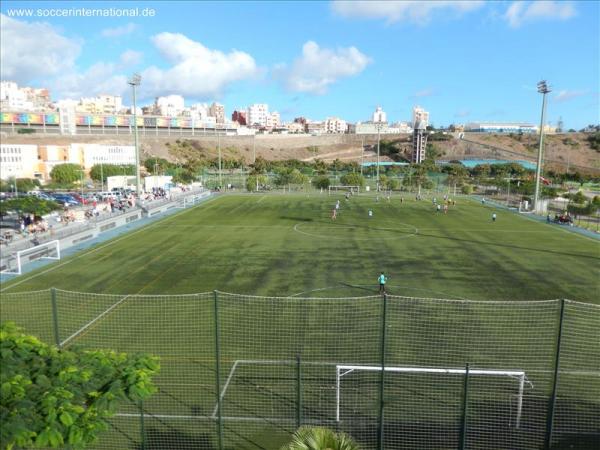 Campo Municipal Antonio Rojas Munguía - Las Palmas, Gran Canaria, CN