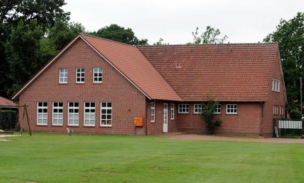 Sportplatz an der Kirche - Werlte-Wieste