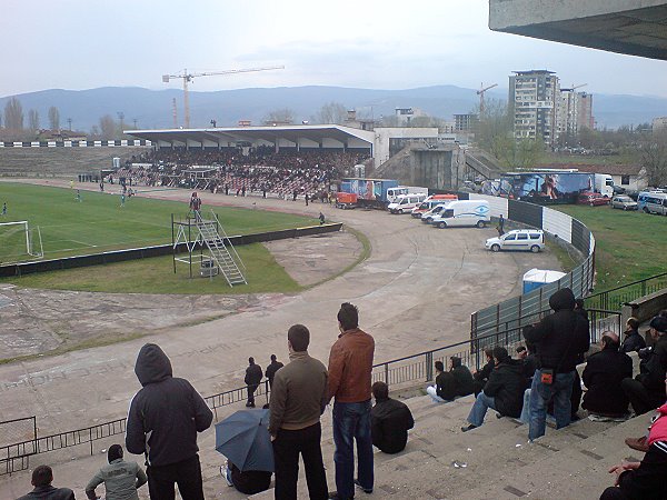 Stadion Lokomotiv - Plovdiv