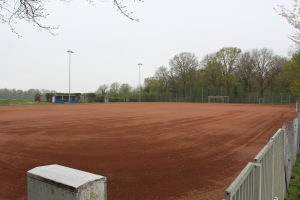 Sportplatz Bungartsweg - Aachen-Orsbach