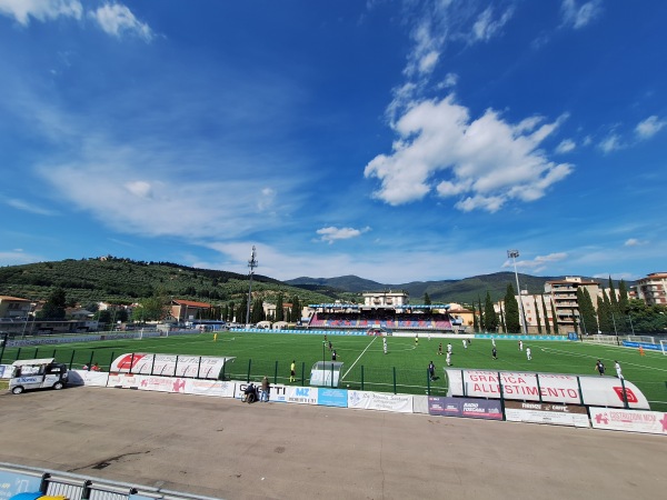 Stadio Comunale Piero Torrini - Sesto Fiorentino