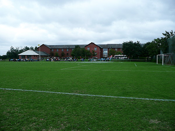 NUBI Stadion - Nørresundby
