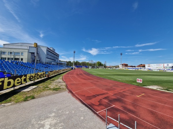 Stadion Ogosta - Montana