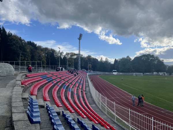 Stadion Pod Golubinjom - Pljevlja