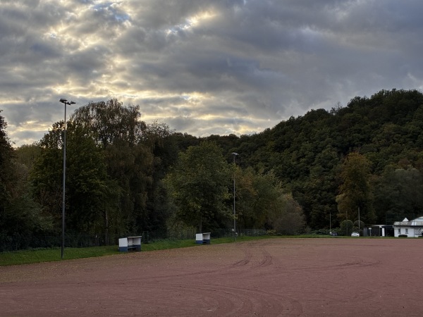 Dr. Grosse-Sieg-Stadion Nebenplatz - Wissen/Sieg