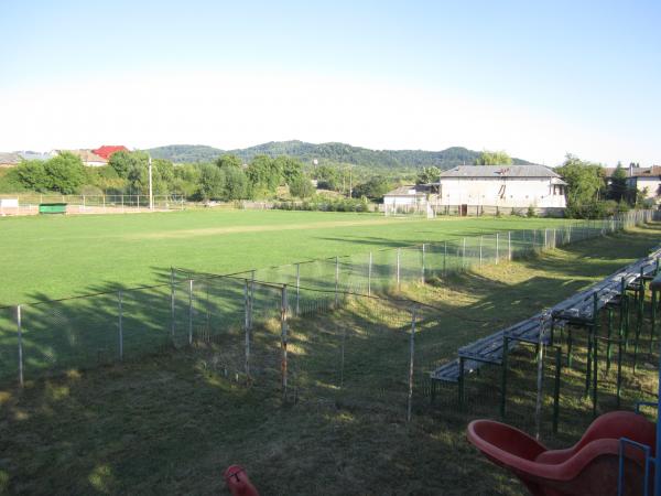 Stadionul Central Domnești - Domnești