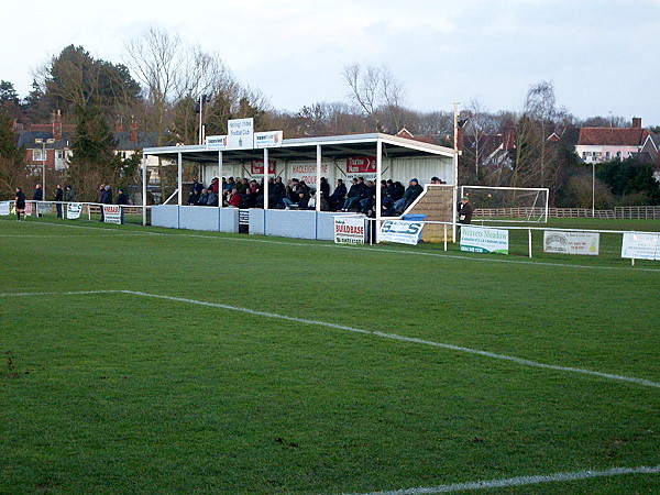 Millfield - Hadleigh, Suffolk