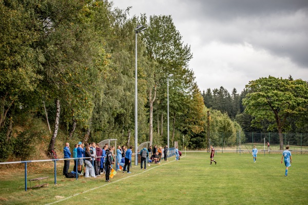 Platz der Jugend - Marienberg/Erzgebirge-Gelobtland